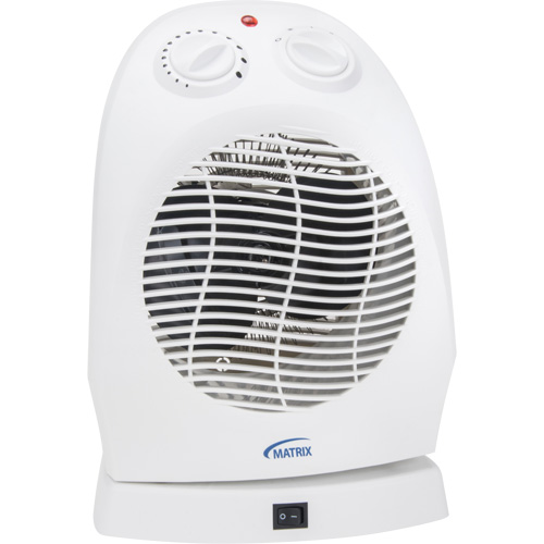 Radiateur par convection portable, Soufflant, &eacute;lectrique, 5200 Pronet Distribution