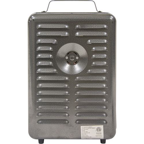 Radiateur utilitaire portatif, Soufflant, &eacute;lectrique, 5120 Pronet Distribution