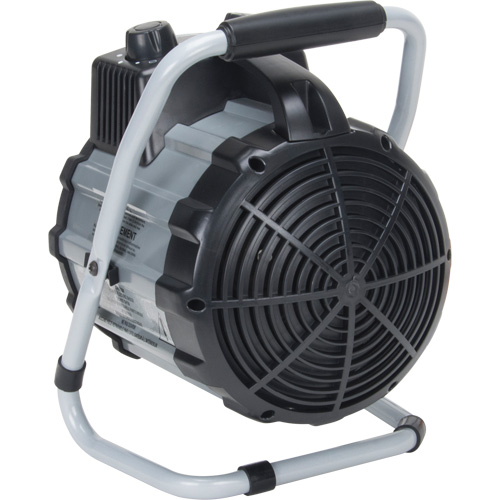 Portable Heater, Ceramic, Electric, 5200 BTU/H Pronet Distribution