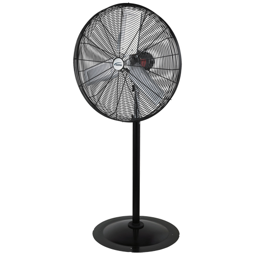 Oscillating Pedestal Fan, Heavy-Duty, 3 Speed, 30" Diameter Pronet Distribution