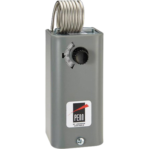 Coiled Bulb Space Thermostat Pronet Distribution