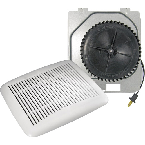 Trousse de mise &agrave; niveau pour ventilateur de salle de bain Pronet Distribution