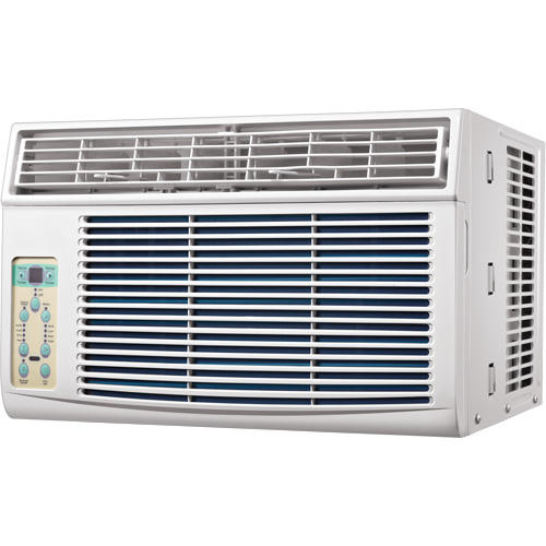 Horizontal Air Conditioner, Window, 8000 BTU Pronet Distribution