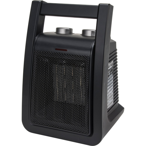 Portable Heater, Ceramic, Electric, 5115 BTU/H Pronet Distribution