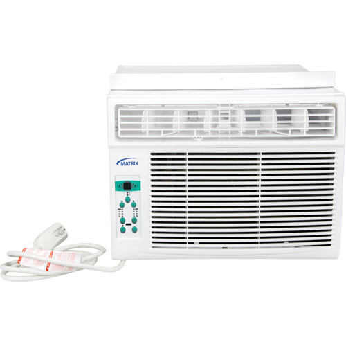 Climatiseur horizontal, Fen&ecirc;tre, 12 000 BTU Pronet Distribution