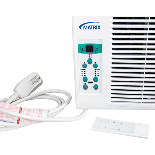 Climatiseur horizontal, Fen&ecirc;tre, 12 000 BTU Pronet Distribution