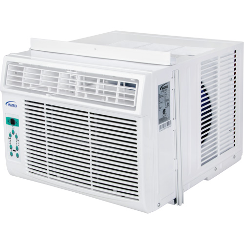 Climatiseur horizontal, Fen&ecirc;tre, 12 000 BTU Pronet Distribution