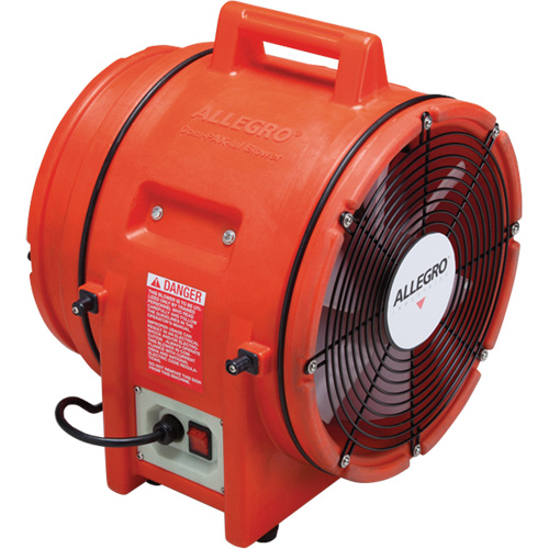 Blower, 1 HP, 1842 CFM Pronet Distribution