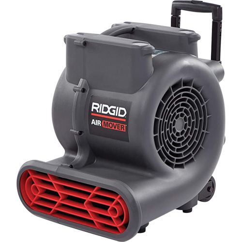 3-Speed Air Mover, 2/5 HP, 1625 CFM Pronet Distribution