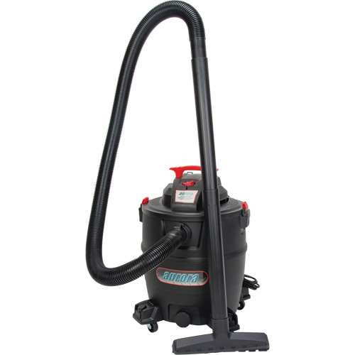 Vacuum, Wet-Dry, 6 HP, 16 US Gal. (60.6 Litres) Pronet Distribution