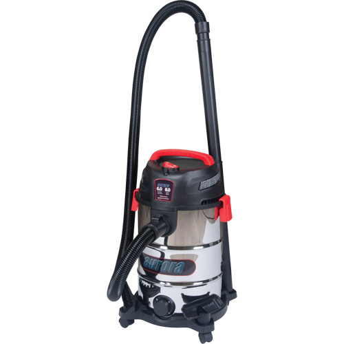 Vacuum, Wet-Dry, 6 HP, 8 US Gal. (30.3 Litres) Pronet Distribution