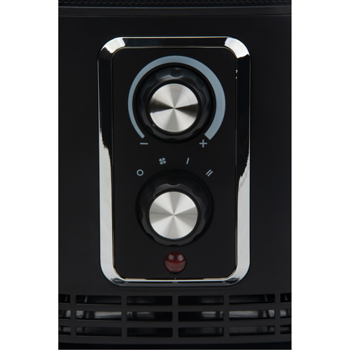 360 Degree Surround Portable Heater, Ceramic, Electric, 5200 BTU/H Pronet Distribution