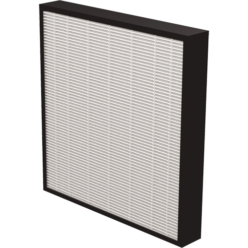 AeraMax&reg; Pro AM3 & AM4 2" True HEPA Filter, Box, 13.75" W x 2.25" D x 14.38" H Pronet Distribution
