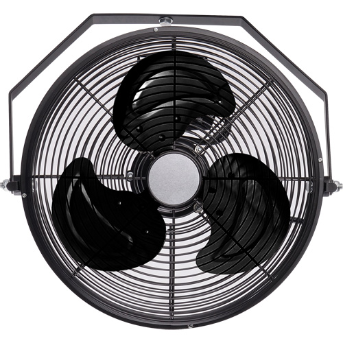 Ventilateur industriel pour poste de travail, Industriel, 3 vitesses, Diam&egrave;tre de 12" Pronet Distribution
