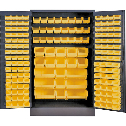 Jumbo Security Cabinet With Bins Pronet Distribution