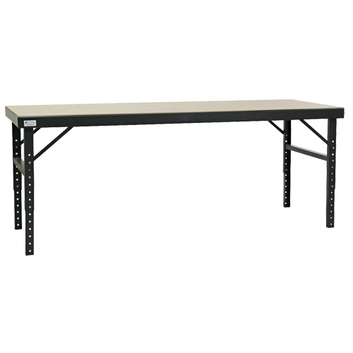 Table de travail &agrave; hauteur r&eacute;glable Pronet Distribution