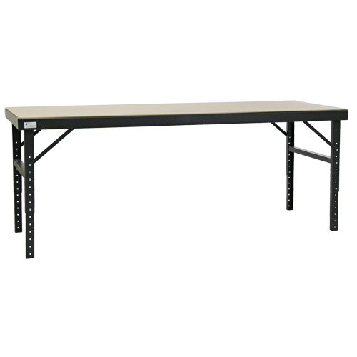 Table de travail &agrave; hauteur r&eacute;glable Pronet Distribution
