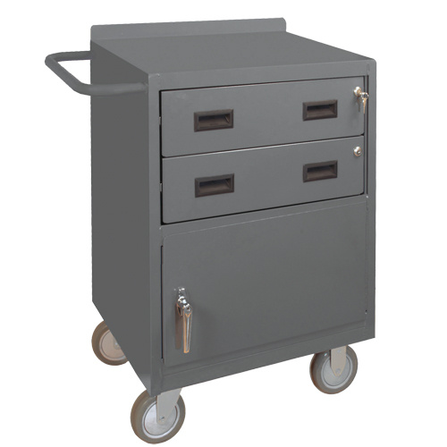 Mobile Workbench Cabinet, Steel Surface Pronet Distribution