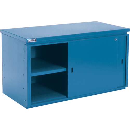 Cabinet Workbench - Cabinet Shells Only, 59" W x 32" H Pronet Distribution