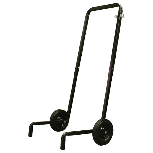 Chariot pour d&eacute;vidoirs &agrave; manivelle Pronet Distribution