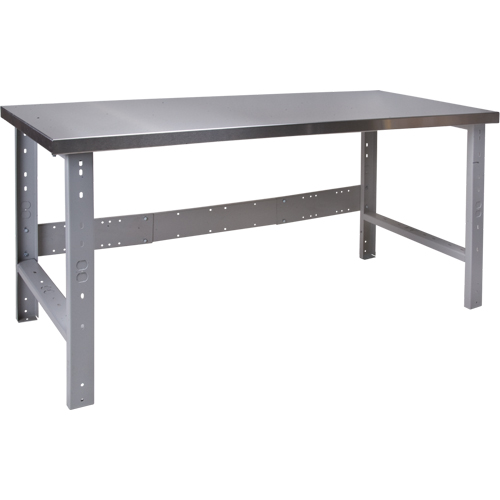 Stainless Steel Top Workbench Pronet Distribution