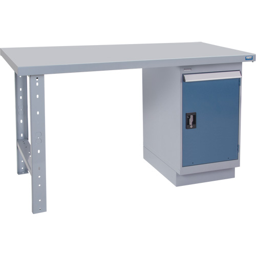 Workbench, 72" W x 36" D x 34" H, 2500 lbs. Capacity Pronet Distribution