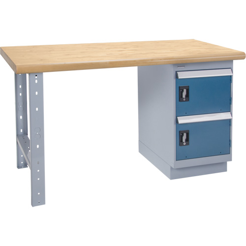 &eacute;tabli, Cap 2500 lb, 60" la x 36" p, 34" h Pronet Distribution