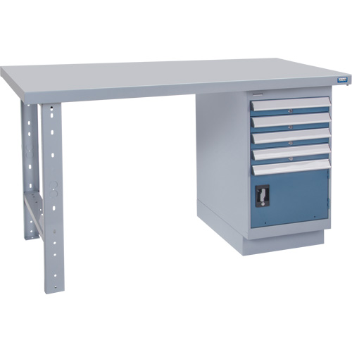&eacute;tabli, 60" la x 36" p x 34" h, Capacit&eacute; 2500 lb Pronet Distribution