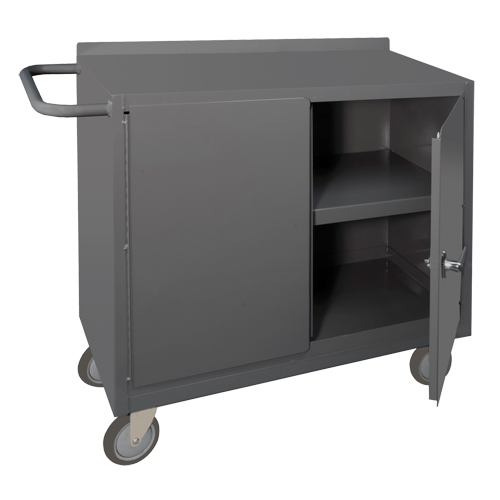 Mobile Workbench Cabinet, Steel Surface Pronet Distribution
