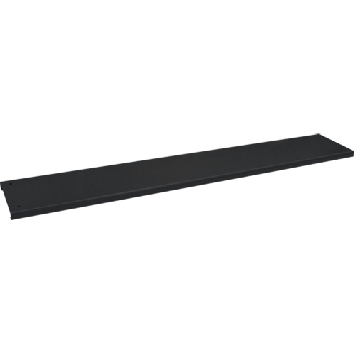 Tablettes additionnelles pour armoires de rangement Hi-Boy profonde, 36" x 24", Capacit&eacute; de 150 lb, Acier, Noir Pronet Distribution