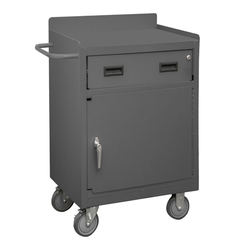 Mobile Workbench Cabinet, Steel Surface Pronet Distribution