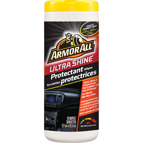 Ultra Shine Protectant Wipes Pronet Distribution