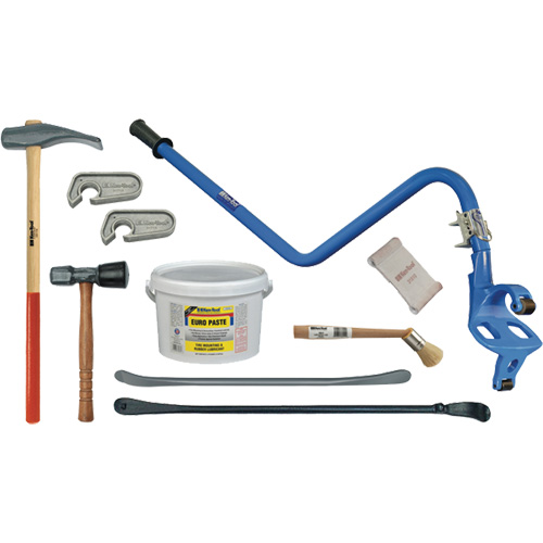 Ensemble d'entretien de pneu de luxe Blue Cobra Pronet Distribution