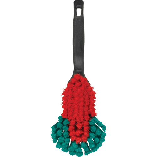 Transport Line Vehicle Hand Brush Pronet Distribution