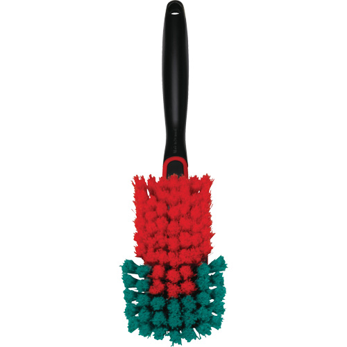 Brosse manuelle polyvalente pour jantes de la s&eacute;rie Transport Pronet Distribution