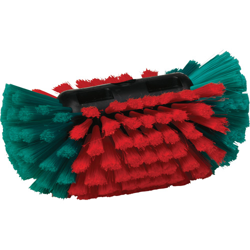 Transport Line Water-Fed Rim Brush Pronet Distribution