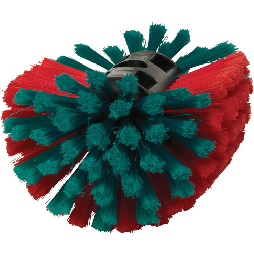 Transport Line Water-Fed Rim Brush Pronet Distribution