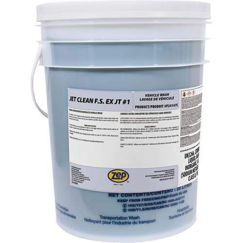 Jet Clean Brushless Vehicle Pre-Spray, 20 L, Pail Pronet Distribution