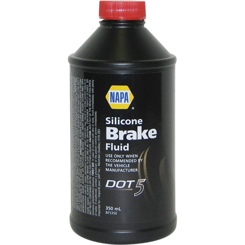Heavy-Duty DOT 5 Brake Fluid Pronet Distribution
