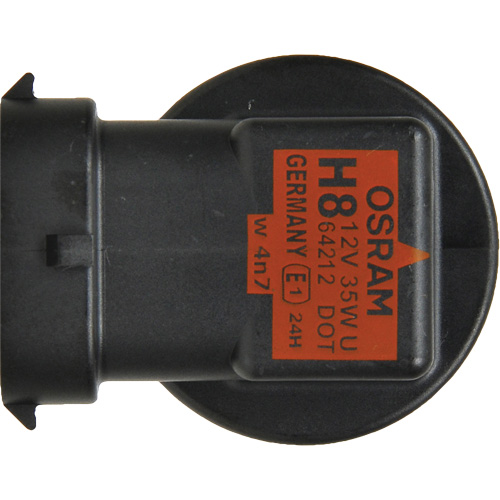 Ampoule de base pour feu avant H8, Halog&egrave;ne, 35 W, Blanc cass&eacute; Pronet Distribution