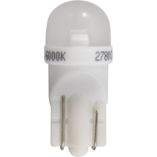 194 Mini Automotive Bulb, LED, 0.5 W/12.8 W, White Pronet Distribution