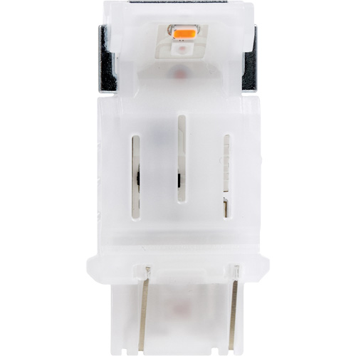 3157A Mini Automotive Bulb, LED, 0.5 W/12.8 W, Amber Pronet Distribution