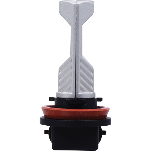 Ampoule pour feu avant H8, DEL, 12,8 W/9 W, Blanc Pronet Distribution