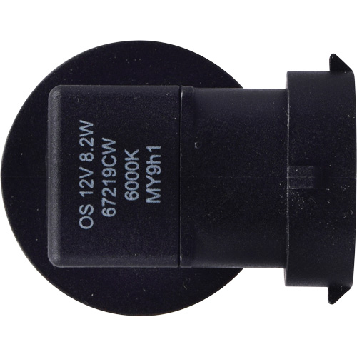Ampoule pour feu avant H8, DEL, 12,8 W/9 W, Blanc Pronet Distribution