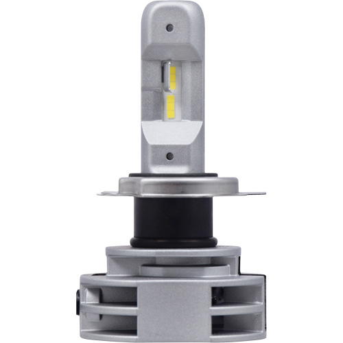 9003 Ampoule pour feu avant, DEL, 12 W/14 W/24 W, Blanc Pronet Distribution