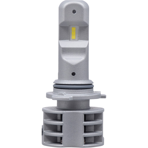 9006 Ampoule pour feu avant, DEL, 13,2 W/17 W, Blanc Pronet Distribution