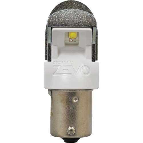 1156 Mini-ampoule automobile Zevo, DEL, 1,7 W, Blanc Pronet Distribution