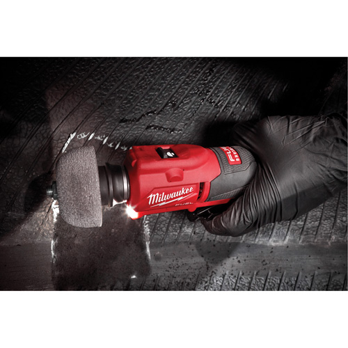 Ponceuse de pneus &agrave; basse vitesse M12 Fuel Pronet Distribution