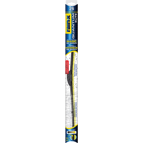 Balai d'essui-glace Quantum Elite, 26", Toute saison Pronet Distribution