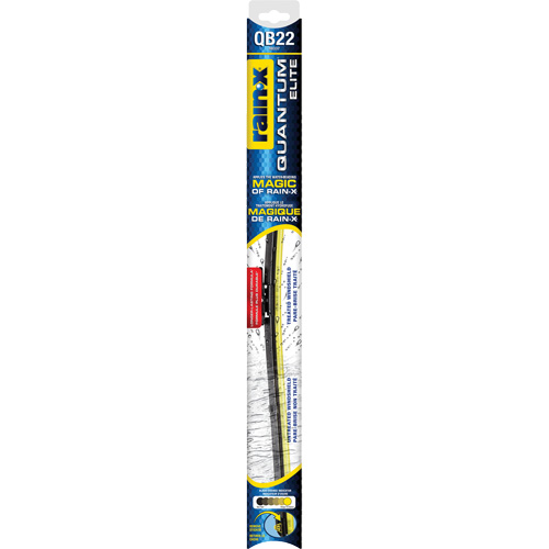 Quantum&reg; Elite Wiper Blades with Adapters, 22", All-Season Pronet Distribution